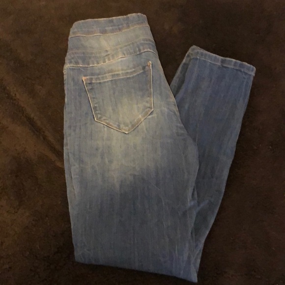 Wash-up Jeans. - Picture 4 of 4
